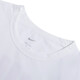 Camiseta de manga corta Nike (Nike) 2025 Summer New Hyverse Dri-Fit Men's Sipado de secado rápido Halfeding Top blanco/burdeos/plata HV4882-100 Drying rápido L de secado rápido