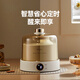Deutsche Joghurtmaschine für Haushalt kleine, vollautomatische intelligente multifunktionale hausgemachte Natto süßer Reiswein Konstante Temperatur Fermentation Flaggschiff Hoch Borosilikatglas Innendeckel