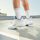 
361 basketball shoes men's spring and summer high-top breathable teenager training shoes shock-absorbing sports shoes men 672421123-5