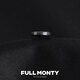 Full Monty High-Stack Pure Cotton Free Bügeln ein Stück Halsband weiße Hemd Business Formal Casual Herrenhemd Langarm neuer Stil Schwarz 10100 40