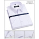 PDG Yageol Shirt à manches courtes pour hommes pour hommes NOUVELLE usure formelle pour les affaires Polyester de coton décontracté sans fer à repasser multicolore mince de doublure polyvalente à manches courtes 6623 38