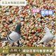 New pigeon food 20 Jin Jin is equal to 0.5 kg. Corn-free pigeon food with corn pigeon feed racing nutrition pigeon food for adult and young pigeons 5 Jin Jin is equal to 0.5 kg. No corn pigeon food with peas 20 Jin Jin is equal to 0.5 kg.
