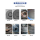 TONSAN ts226 wear-resistant coating silicon carbide metal anti-rust protective agent iron pipe sand hole repair granular glue TS236 10kg