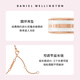 Daniel Wellington DW Collier Femelle Pendre Jewelry Rose Gold Chinese Saint Valentin Gift DW00400153