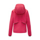 迪桑特（DESCENTE）WOMENSRUNNING系列SS25logo防风防水透气连帽夹克外套女款 CR-CREAM M (165/84A)