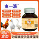 Chicken medicine poultry one drop chicken duck goose cold and diarrhea medicine poultry first aid tablets chicken medicine special effect anti-inflammatory asthma special 8 bottles to eliminate all poultry diseases