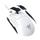 Razer Viper v3 version pro sans fil 2,4 G souris légère de jeu e-sports souris ergonomique à rehaussement du dos souris environ 64 grammes souris sans fil Viper V3 version professionnelle - blanche