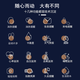 微舟智能运动手表学生电子手表计步器闹钟彩屏蓝牙腕表测心率量血压血氧多功能情侣男女通用运动腕表 夜跃黑增强版 月夜黑