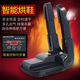 Xiaomi YouPin Öko-Ketten-Schuhtrocknung Ozon Deodorisieren warme Schuhe Intelligente zeitgesteuerte Trockner-Teleskop-Schuhtrocknung 6629b Smart Model + Ozon Britische Regulation 240V