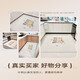 Las esteras de piso de cocina de Beate Lesch se pueden borrar las alfombrillas antideslizantes de cocina entera de PVC, resistente al aceite y resistente a la suciedad. Mats de piso especiales para la cocina 15922-Zuifeng tinta teñida de 120 cm*160 cm [impermeable y anti-agua tan pronto como limpie