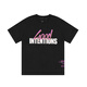 Vlone Nebel American High Street Peace Dove Classicle Paare T-Shirt Limited Large V kurzärmelig T-Shirt 6218 Weiß-Nr. 1 S