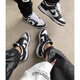 耐克（NIKE）Dunk Low周雨彤同款黑白熊猫男女子低帮板鞋DD1503-101 DD1391-100 成人男款 40.5