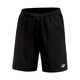 Yonex Yonex Badminton Traje Competition Capacitación de manga corta 110145bcr azul marino + set de pantalones cortos negros o