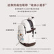 
COW schoolbag trendy backpack for girls backpack large capacity junior high school high school college students casual laptop bag blue