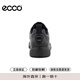 ECCO sneakers men's shoes casual shoes street 720 series 520814 01001 black 41 gift for boyfriend