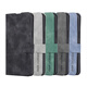 
Xinjiang Science and Technology is suitable for vivo Y300GT mobile phone case full-inclusive flip leather case new skin-feeling sheep bar skin anti-fall shell business high-end light luxury portable bracket card-insert matte shell vivo Y300GT [graphite grey] full-inclusive flip leather case [with lanyard]