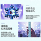 迪士尼（Disney）冰雪奇缘艾莎公主魔法棒小魔仙玩具夜发光音乐3-6女孩儿童节礼物