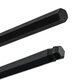 BONDHUST type hexagonal wrench special length hexagonal screwdriver T-handle 6-angle wrench 3X152mm 15256