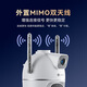 
Huawei Smart Selection Hongmeng Smart Selection Xiaotong Dangjia Outdoor Camera T5 3K Dual Camera 10M Ultra HD Home Indoor Outdoor Monitor 360 Degree No Dead Angle With Night Vision Camera