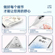 Keliman is suitable for Xiaomi 17promax mobile phone case, transparent soft shell, Xiaomi 17promax protective cover, silicone anti-fall and heat dissipation, ultra-thin ins style cartoon cute girl - Warm Claw Time