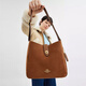 CoaCH (COACH) women's bag HADLEY series fashionable versatile bucket bag one-shoulder crossbody bag [authentic guarantee] CW004 IMXAF