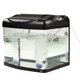 Bomba de oxígeno de plástico shizhi Bomba de oxígeno al aire libre Estanque de pescado Airator especial de pescado de alta potencia Tistana de pescado al aire libre Bomba aeróbica ACO-9720/20W/Bomba simple