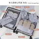 JD Logistics Travel Storage Bag tragbare Kofferkleidung Komprimierung und Organisation von Paket Reise Geschäfts Travel wasserdicht