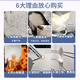 Huilide real stone paint exterior wall paint natural colored sand stone rock slab paint self-built house Roman column fence sandblasting paint waterproof and sun protection Real stone paint JL-9901 2L 4Jin [Jin equals 0.5 kg] Real stone paint