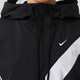 Nike (Nike) Frauenkleidung 2025 Sommer Sportbekleidung gewebt windprofessioneller Kapuzenportesport-Jacke Mode Casual Jacket Top HM8972-010 S