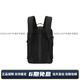 Das North Face Mode Logo Patch Nylon Polyester Rucksack reguläre Männer und Frauendelimen -Model Black Black Black