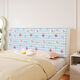 Bedside cover new elastic all-inclusive children's bed cover cartoon princess-style bed backrest soft cover CTZ3881 bed head length 160CM