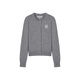 
Teenie Weenie Bear Women's Sweater 2025 Autumn New Temperature Commuter Fashion Round Neck Knit Cardigan