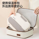 Tafuco Lunchbox Edelstahl 316L Lebensmittelqualität Isolation Lunchbox Grundschule Grundschule Office Worker Kantine mit Lunchbox T5312
