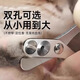 Xincong Cat Nail Clippers Special Dog Nail Clipper Artifact Cat Paw Pet Nail Scissors Double Hole Red 1 Pack Does Not Cut Blood Lines
