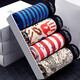 Nanjiren men's underwear modal print cartoon boxer pants student trendy large size viscose boxer shorts N9905 [Japanese singer] L (90-110Jin [Jin equals 0.5 kg])