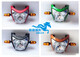 Manmang suitable for Loncin Jinlong motorcycle accessories LX15052D Shandi Tuyue JL15051E headlight diversion orange set