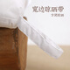 Yuanmeng Children's Pillow Washable Student Pillow Kindergarten Baby Pillow Single Pillow with Pillow Case Single Washable Student Pillow (Pillow Case) 35cm50cm