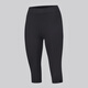 Lululemon 丨 Groove Women's Sports Брюки с высокой талией зарезаны в средней длине брюки 15 'LW5HK2S Graphite Grey S /6