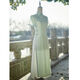 
VJWK summer green improved new cheongsam modified cheongsam 2025 new summer young style high-end girl's company 9276 S
