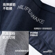 Heilan House [Four Pack] Men's Underwear Men's Cotton 3A Antibacterial Comfortable Breathable Triangle Shorts Tops and Bottoms 4 Pack