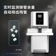 DELI3884S全自动会计凭证装订机档案财务胶装机热熔打孔机 【全自动标准款】机器1台+1钻刀(开票)14660
