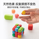 卡乐优（Coloyou）超轻粘土黏土安全无毒橡皮玩具套装幼儿园宝宝手工diy面粉彩泥生日礼物36色透明箱男孩女孩