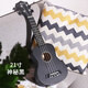 Yamaha Yukulele Beginners Men and Women Students Small Guitar Board 23 Children's Introduction to 26-inch Girls Musical Instrument Store 23-inch Lucky Blue + Gift Bag
