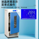 Shanghai Biochemical Incubator Bacterial Mold Test Kit Artificial Climate Light Constant Temperature Constant Humidity Test Kit Electric Thermal Constant Temperature Incubator DHP-9272