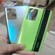 Realme (realme) suitable for realme GTneo2 back cover original disassembly battery cover original second-hand phone case glass realme outer back cover realme GTneo2 back cover black mint disassembly 98 new