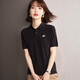 耐克（NIKE）t恤女装 2025夏季新款运动服情侣休闲服翻领全棉透气Polo衫男短袖 FN3895-010/偏大/晒图退5【元】 XL (180/96A)