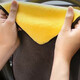 Clothing accessories woolen cloth universal towel car wiping cloth terry cloth special thickened water-absorbent lint-free super soft 10 times water-absorbent 30CM*30CM 1 trial pack