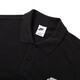 耐克（NIKE）T恤男 25夏季新款运动服POLO衫健身训练服跑步休闲服时尚翻领短袖 FN3895-010 S (165/84A)