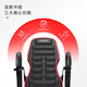 HARISON US Hanchen inverted house fitness equipment stretching machine traction auxiliary artifact stretching lumbar chair upside down [upgrade] inverted machine 407 manual 180