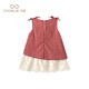 Fanli Girls' Dress Summer 2025 New Fashionable Children's Princess Vest Skirt Baby Year-old Dress Summer